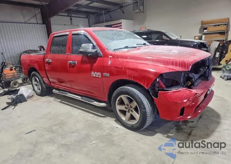 2013 Ram 1500 St z USA, uszkodzony, nr VIN 1C6RR7KT5DS683425